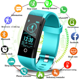 BANGWEI New Smart Wristband
