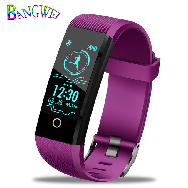 BANGWEI New Smart Wristband