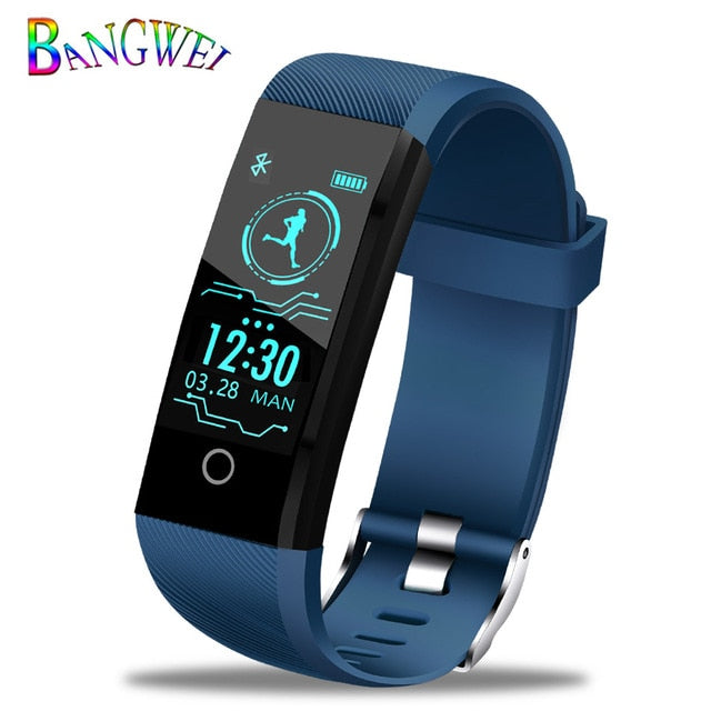 BANGWEI New Smart Wristband