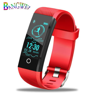 BANGWEI New Smart Wristband
