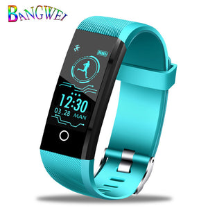 BANGWEI New Smart Wristband