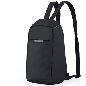 Mixi 2019 Anti-Theft Crossbody Bag Men Sling Chest Bag Fit 9.7 Inch Ipad Messenger Bag Sports Travel Small One Shoulder