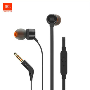 JBL T110 In-ear Earphones Wired