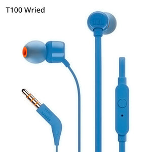JBL T110 In-ear Earphones Wired