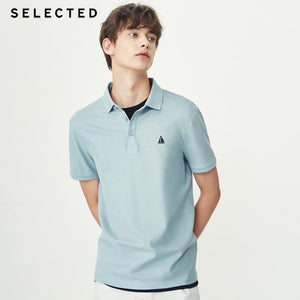 new men's cotton casual T-Shirt