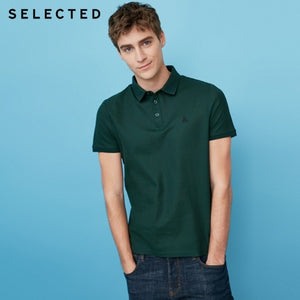new men's cotton casual T-Shirt