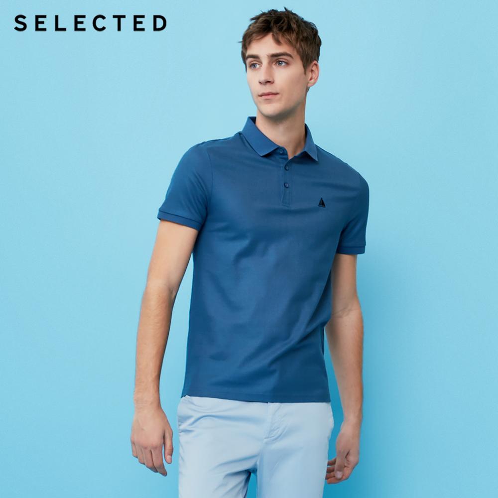 new men's cotton casual T-Shirt