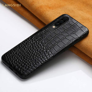 Genuine Leather mobile phone case