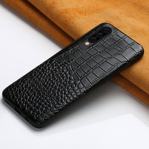 Genuine Leather mobile phone case