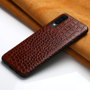 Genuine Leather mobile phone case