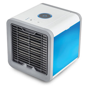 Mini Usb Fan Portable Air Cooler