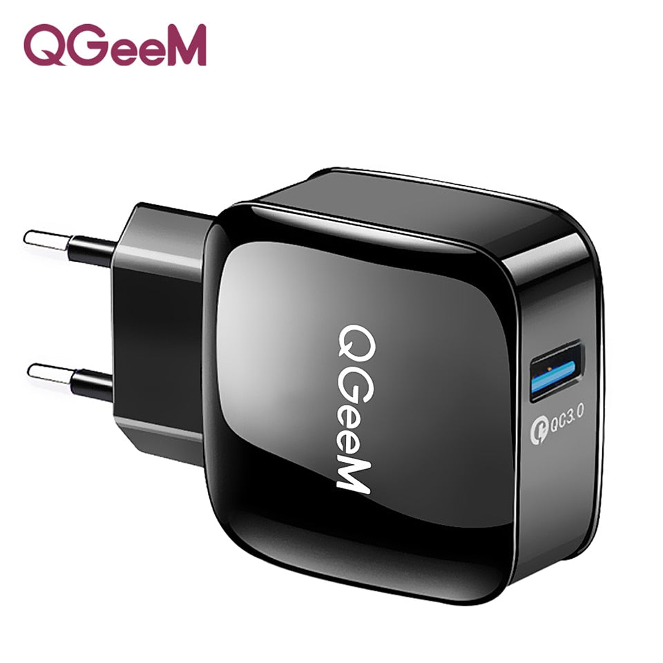 USB Charger 18W Quick Charge